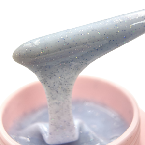 Xbeauty Fast Jel Shimmer Grey 50 gr