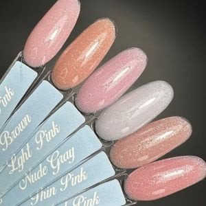 Xbeauty Builder Disco Jel Hard Pink 50 gr