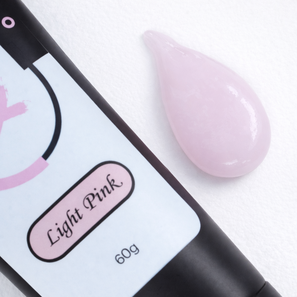 Xbeauty Acrygel (Akril Jel) Light Pink 60 g