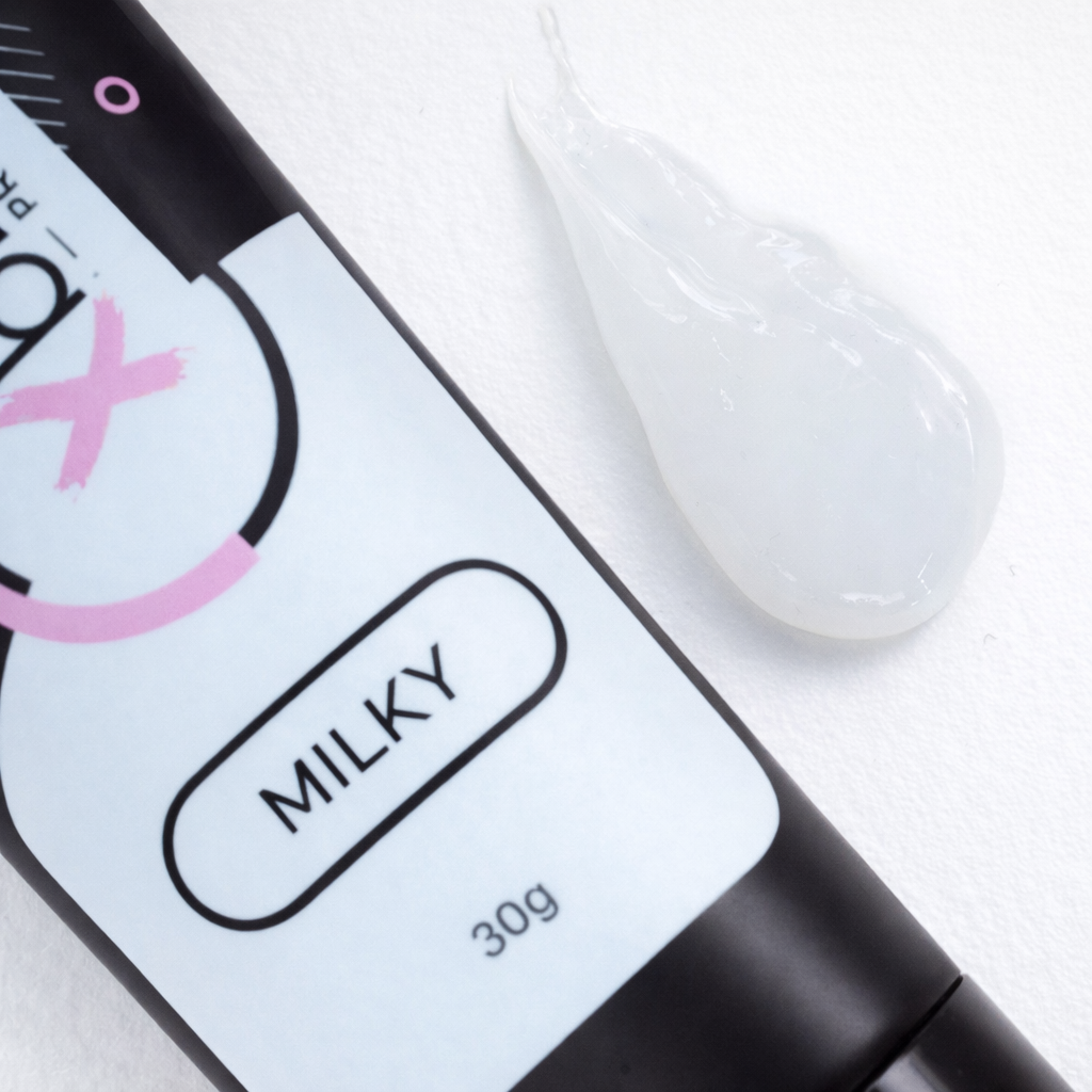 Xbeauty Acrygel (Akril Jel) Milky 30 g