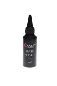 Xbeauty Base Coat Royal 60 ml (Rubber Base)