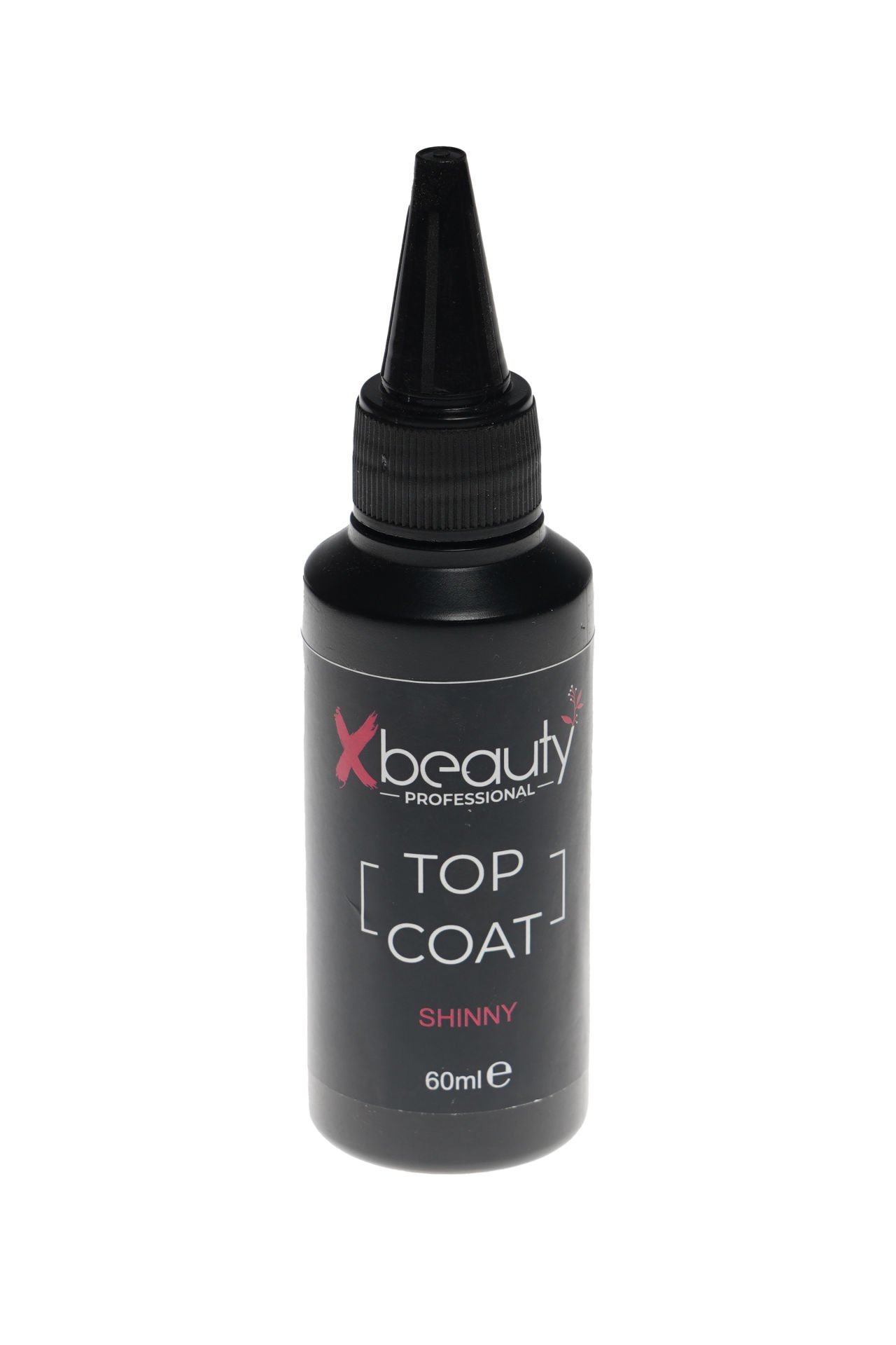 Xbeauty Top Coat SHİNNY 60 ml (Non-Wipe)