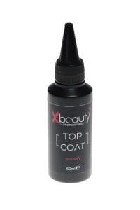 Xbeauty Top Coat SHİNNY 60 ml (Non-Wipe)