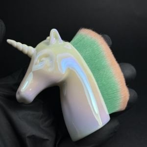 Toz Fırça Unicorn Holografik