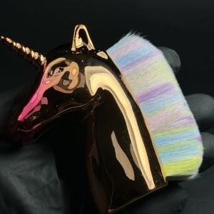 Toz Fırça Unicorn Gold