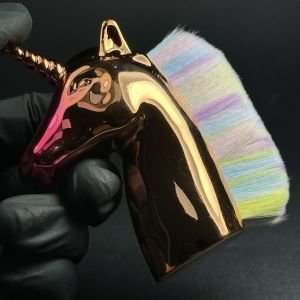 Toz Fırça Unicorn Gold