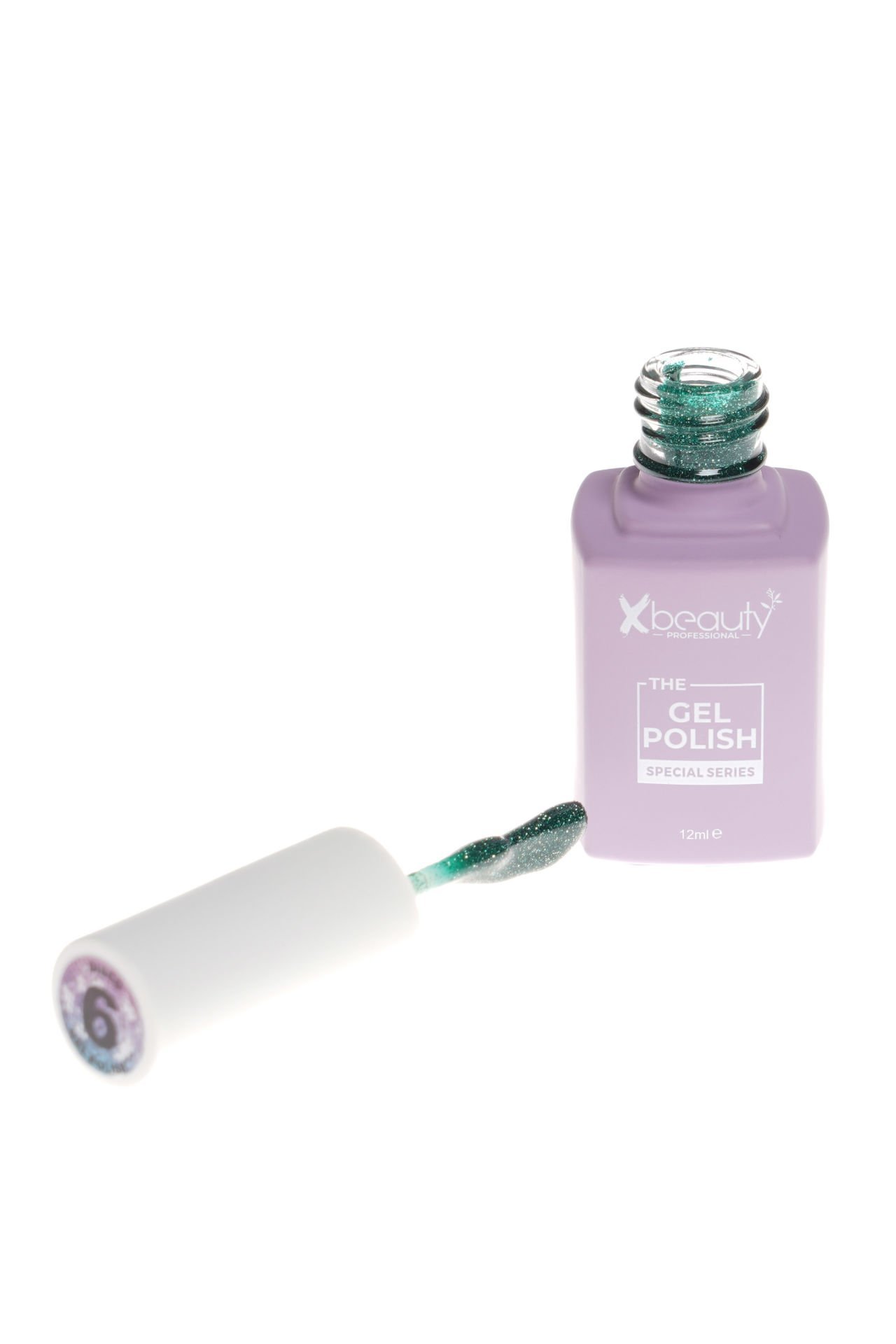 Kalıcı Oje  DISCO (Flash) No:6  12 ml