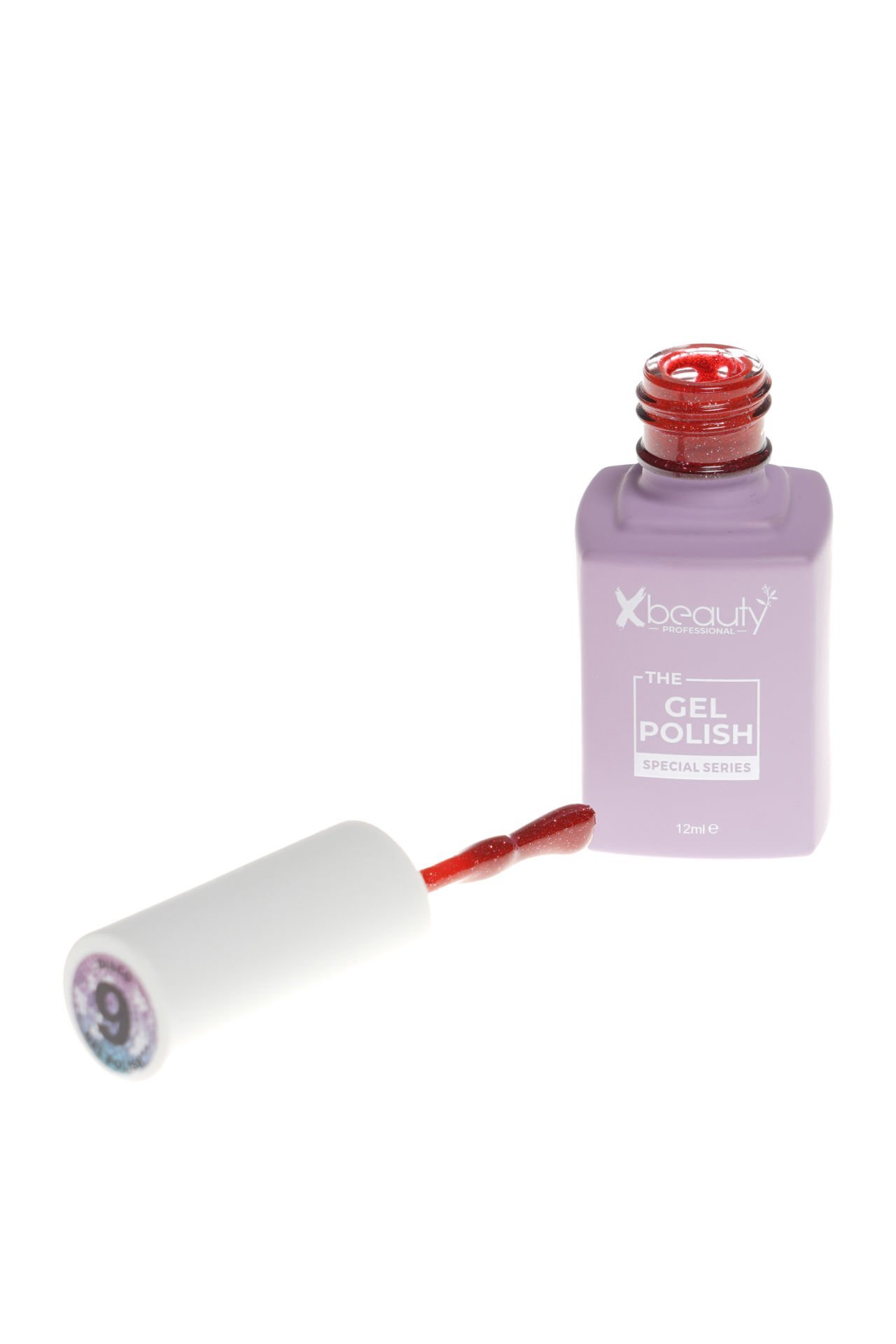 Kalıcı Oje  DISCO (Flash) No:9  12 ml