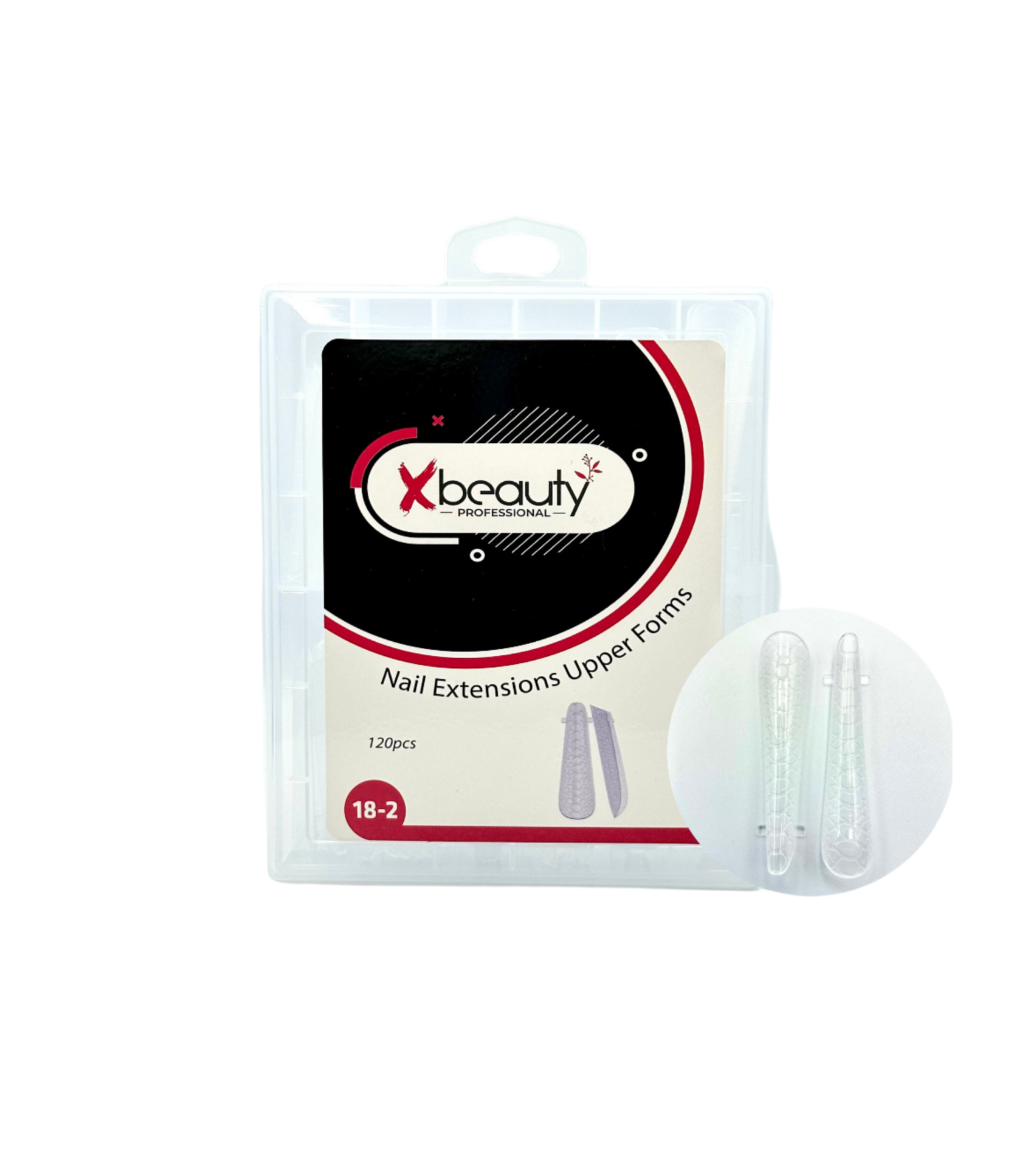 XBEAUTY ÜST FORM Kalıp 120'lik (18-2 Numara)