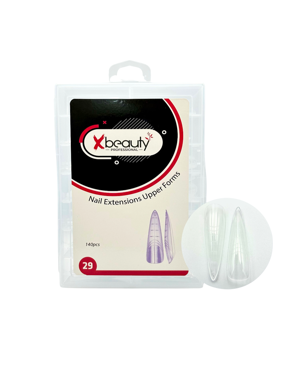 XBEAUTY ÜST FORM Kalıp 140'lık (29 Numara)