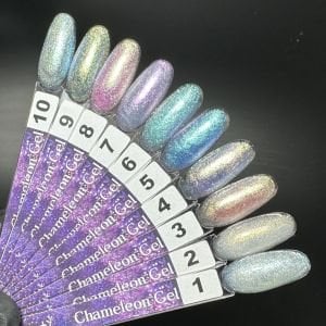 Kalıcı Oje CHAMELEON  No:8  12 ml