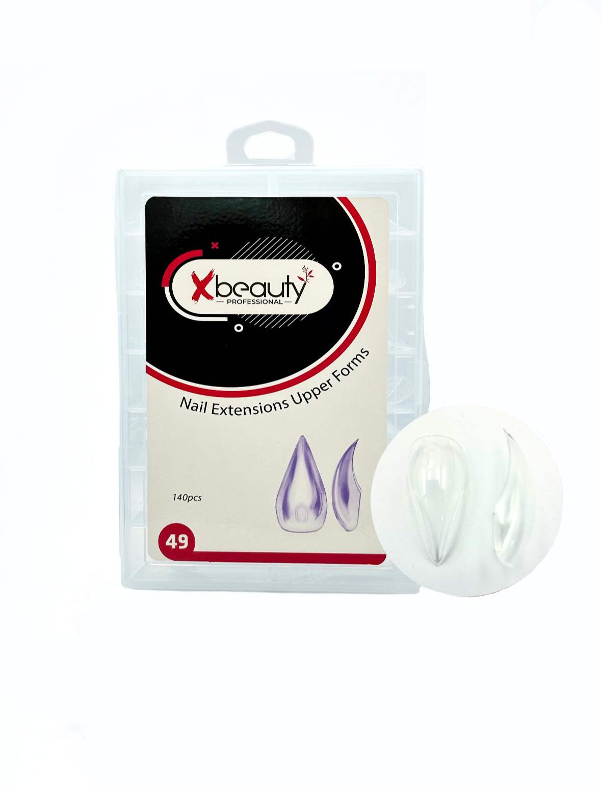 XBEAUTY ÜST FORM Kalıp 140'lık (49 Numara)