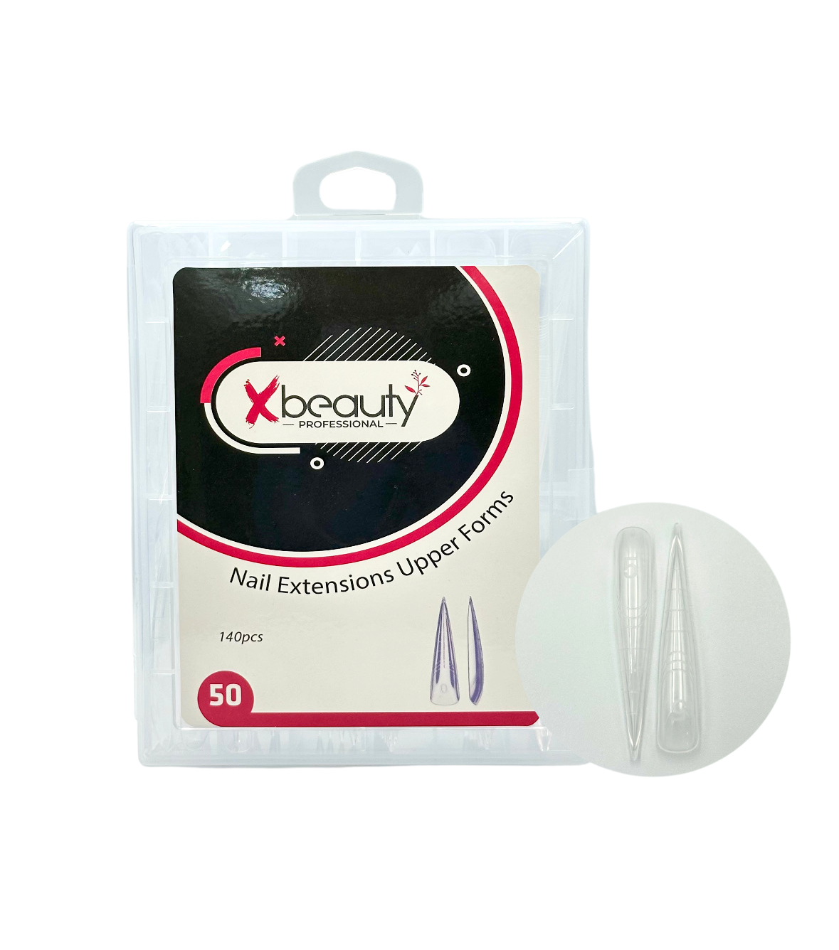 XBEAUTY ÜST FORM Kalıp 140'lık (50 Numara)