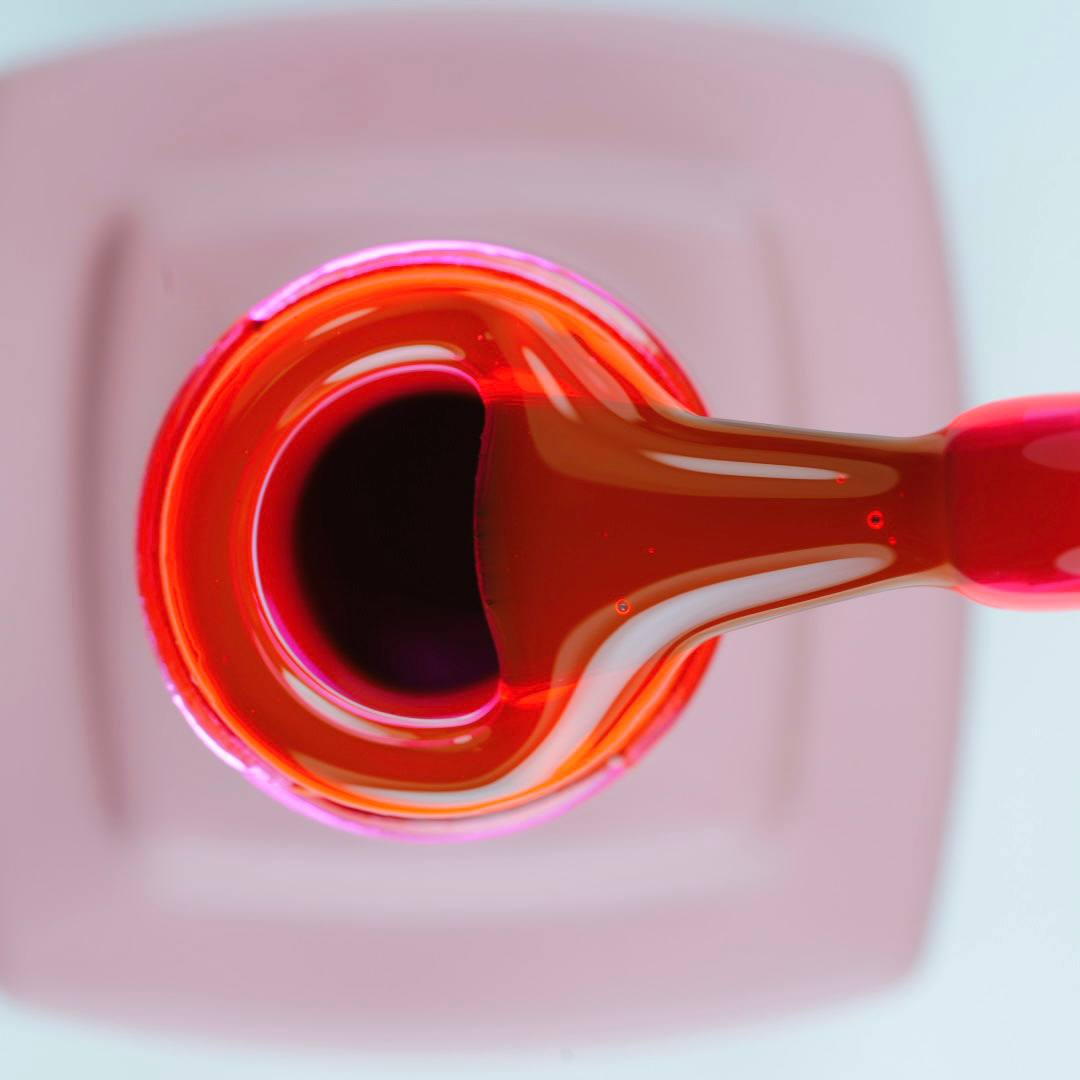 Kalıcı Oje GLASS  No:1  12 ml