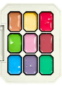 XBeauty Professional Three-in-One 9'lu Paint Gel Seti 5 – 18 gr