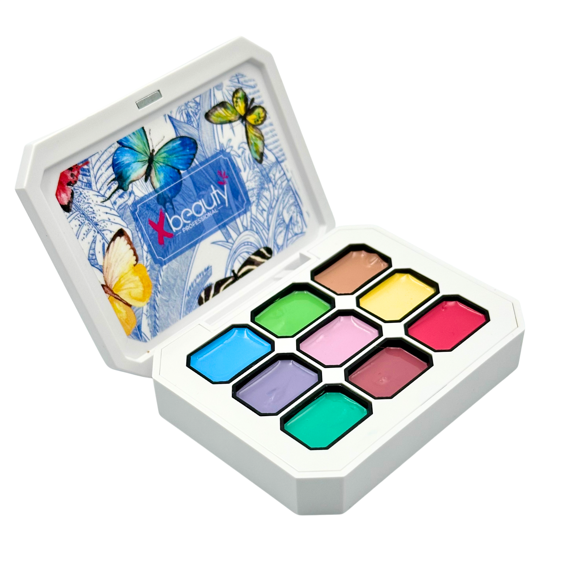 XBeauty Professional Three-in-One 9'lu Paint Gel Seti 5 – 18 gr