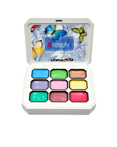 XBeauty Professional Three-in-One 9'lu Paint Gel Seti 5 – 18 gr