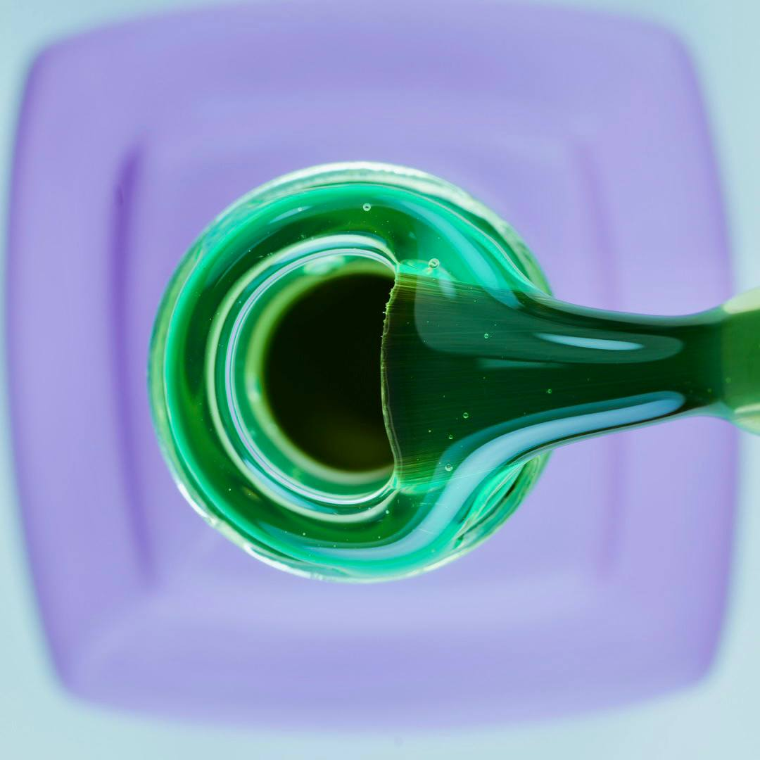 Kalıcı Oje GLASS  No:3  12 ml