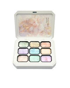 XBeauty Professional Three-in-One 9'lu Paint Gel Seti 2 – 18 gr ( Sedefli )