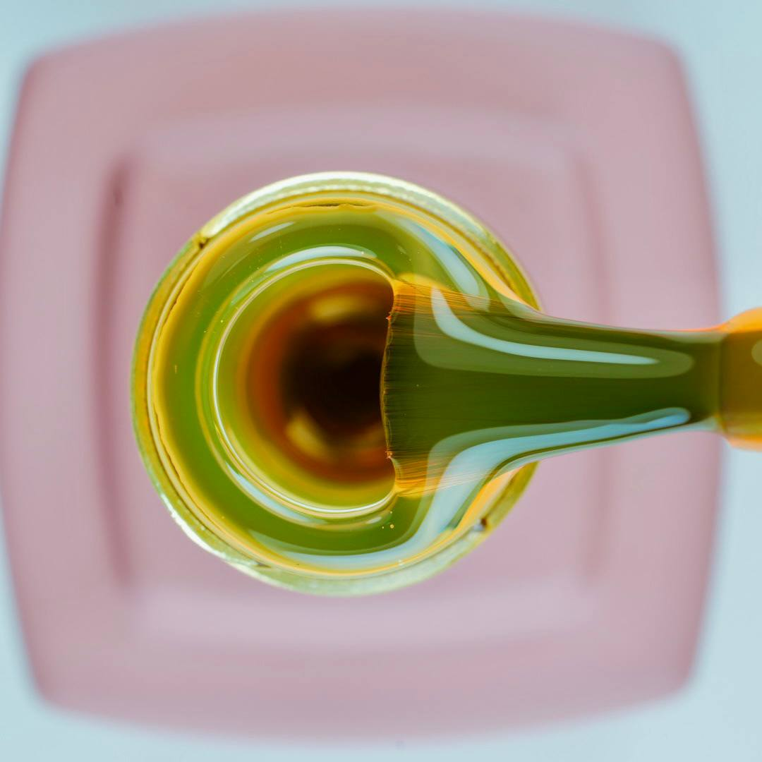 Kalıcı Oje GLASS  No:4  12 ml