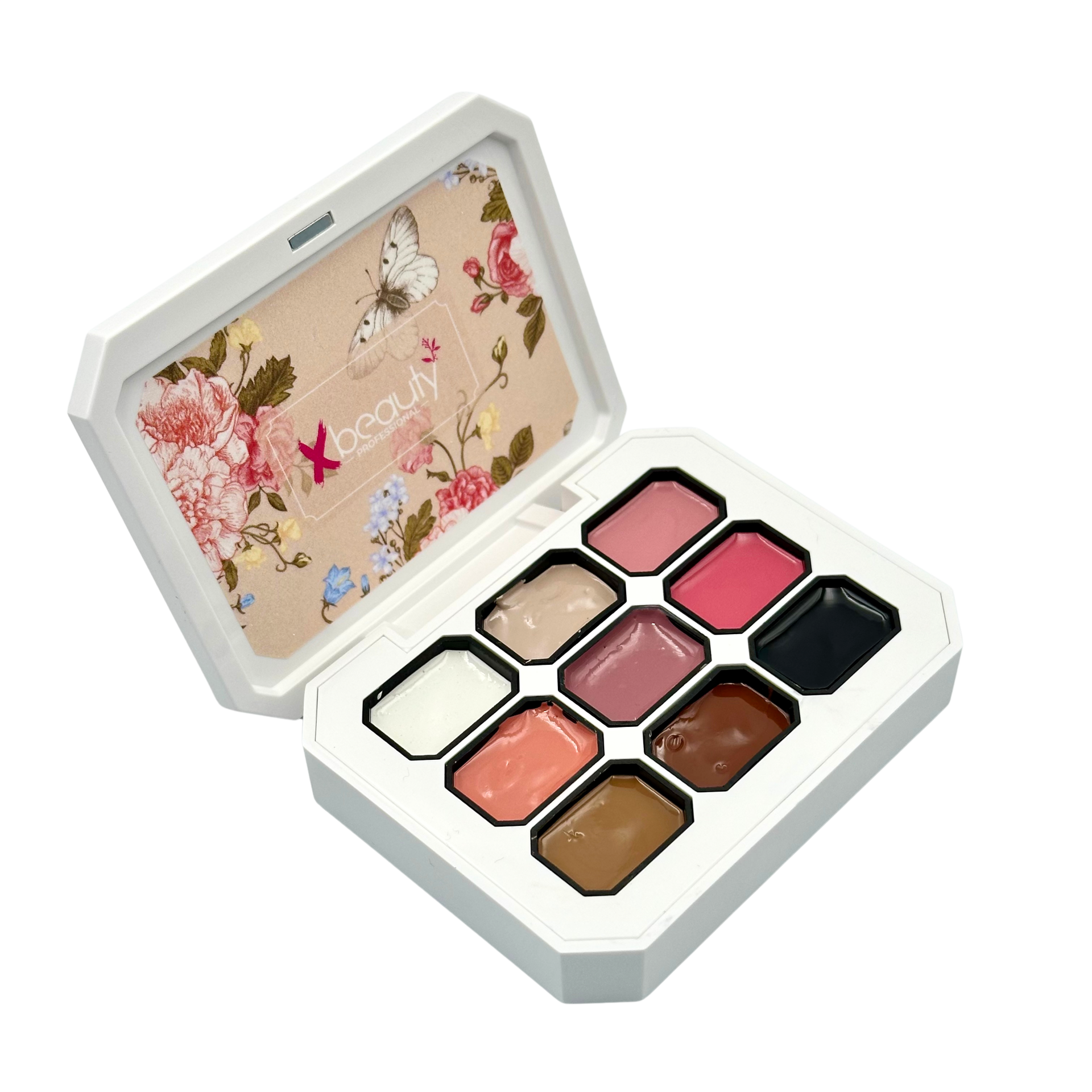 XBeauty Professional Three-in-One 9'lu Paint Gel Seti 3 – 18 gr