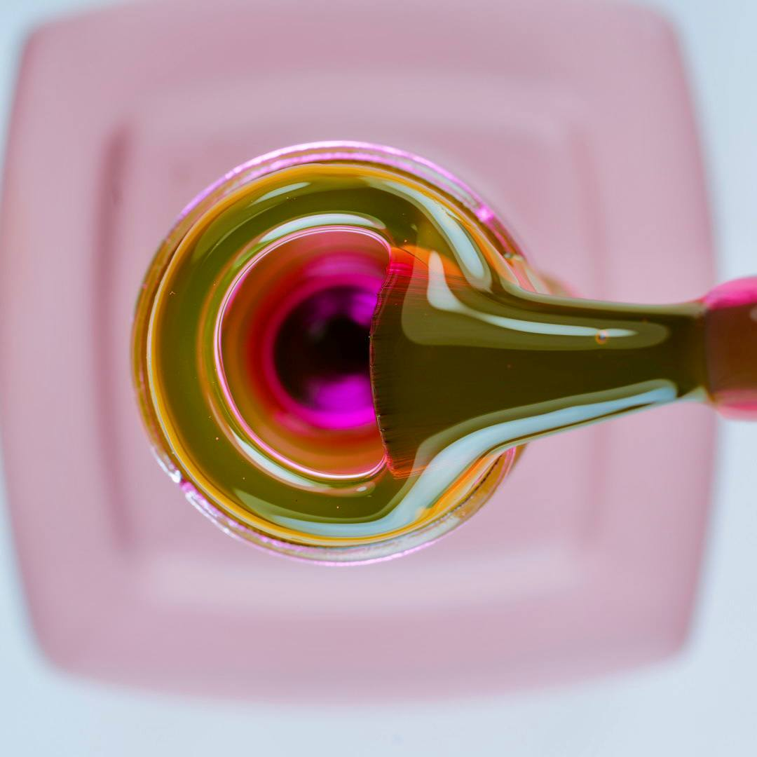 Kalıcı Oje GLASS  No:8  12 ml