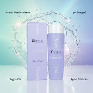 XBEAUTY Hydroprep Toner Tonik 200 ML