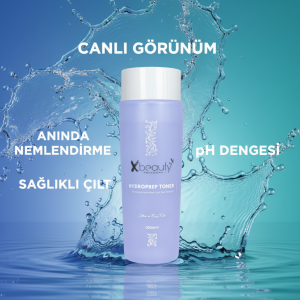 XBEAUTY Hydroprep Toner Tonik 200 ML