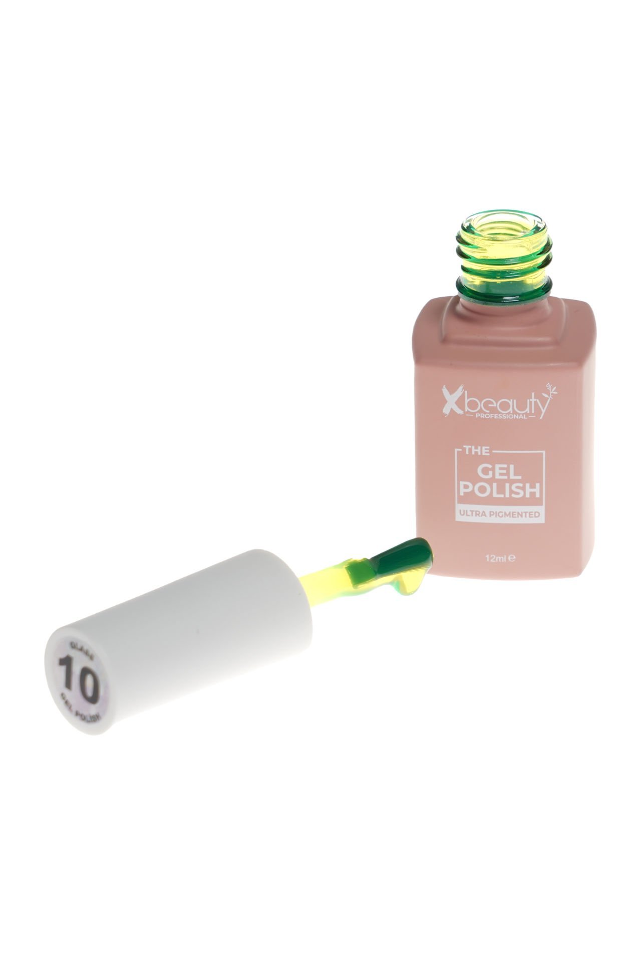 Kalıcı Oje GLASS  No:10  12 ml