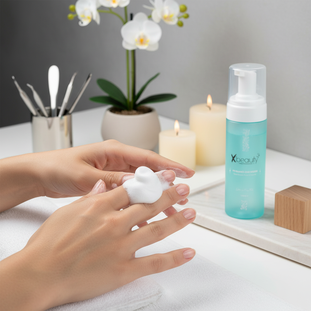 XBEAUTY Temizleme  Köpük 150 ML