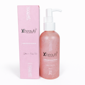 XBEAUTY Skinbloom Exfolian Gel Peeling Jel 150 ML