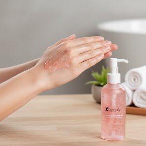 XBEAUTY Skinbloom Exfolian Gel Peeling Jel 150 ML