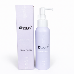 XBEAUTY Camelia-Silk Petal El&Ayak Bakım Kremi 120 ML
