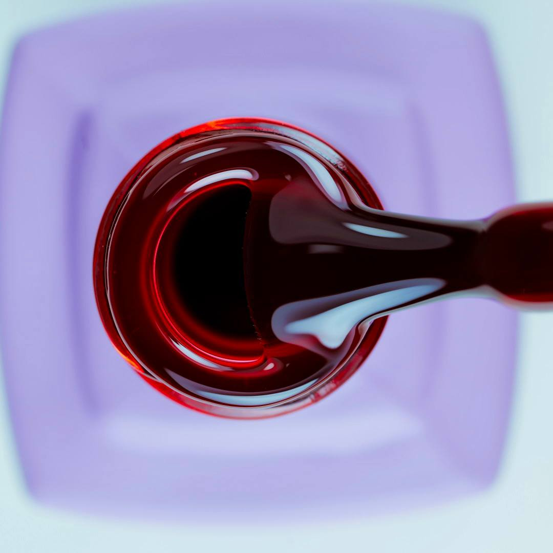 Kalıcı Oje GLASS  No:12  12 ml