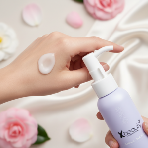 XBEAUTY Camelia-Silk Petal El&Ayak Bakım Kremi 120 ML