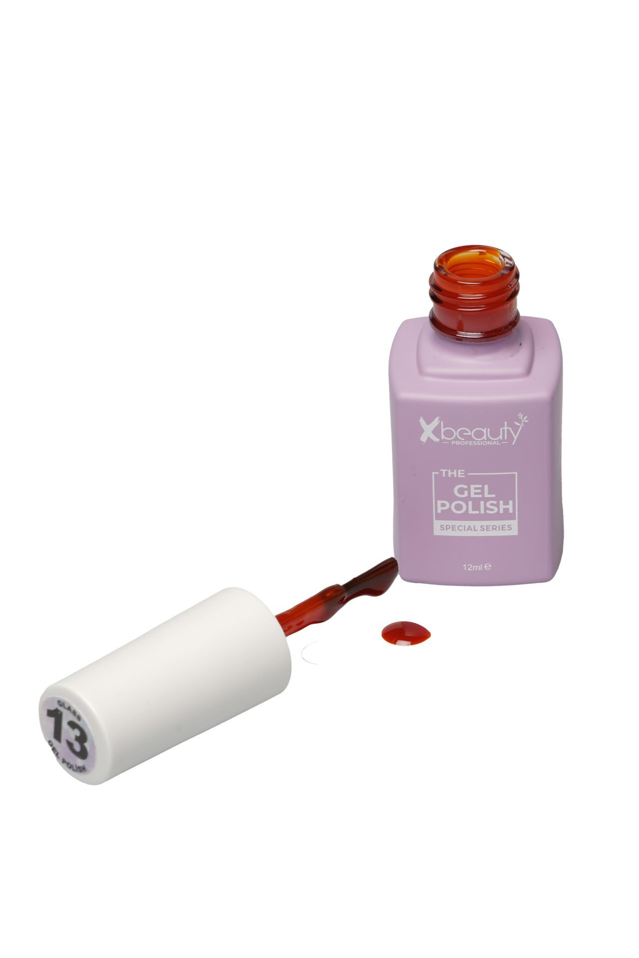 Kalıcı Oje GLASS  No:13  12 ml