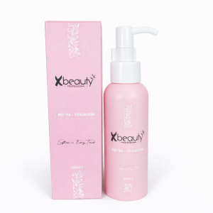 XBEAUTY Red Tea-Vital Bloom El&Ayak Kremi 120 ML
