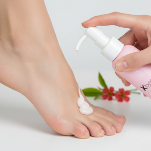 XBEAUTY Red Tea-Vital Bloom El&Ayak Kremi 120 ML