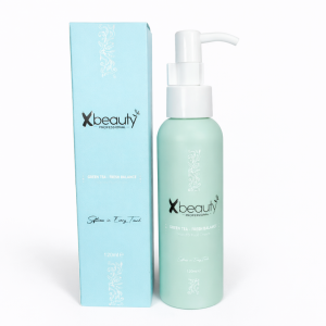 XBEAUTY Green Tea ( Yeşil Çay) -Fresh Balance El&Ayak Kremi 120 ML