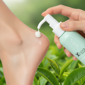 XBEAUTY Green Tea ( Yeşil Çay) -Fresh Balance El&Ayak Kremi 120 ML