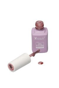 Kalıcı oje CAT EYE (Kedi gözü) No:8  12 ml