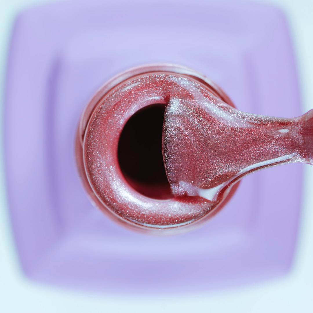 Kalıcı oje CAT EYE (Kedi gözü) No:8  12 ml