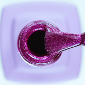 Kalıcı oje CAT EYE (Kedi gözü) No:9  12 ml