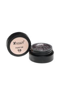 Paint Gel No:16 Mor 10 gr