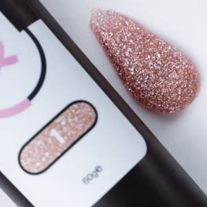 Xbeauty Polygel (Poli Jel) Platinum No:1 60 g