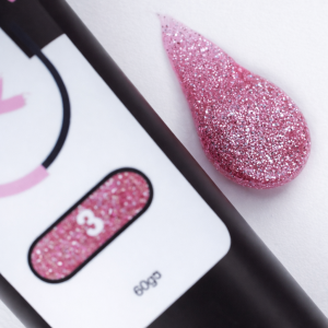 Xbeauty Polygel (Poli Jel) Platinum No:3 60 g