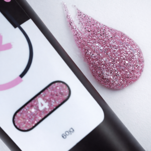 Xbeauty Polygel (Poli Jel) Platinum No:4 60 g