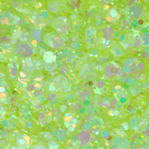 Glitter  Gel No:4 Sarı  10 gr