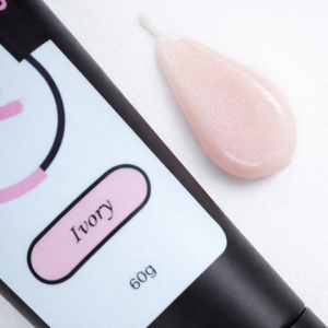 Xbeauty Polygel (Poli Jel) SENSITIVE Ivory 60 g