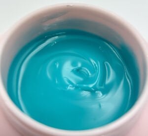 Xbeauty Builder Jel Neon Blue 30 gr